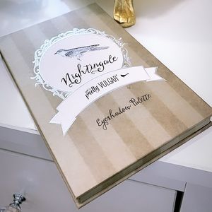 Pretty Vulgar ♥️ Nightingale Eyeshadow Palette